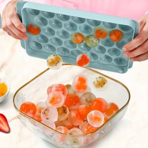 Round Ice Tray